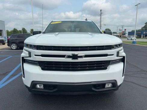 Used 2020 Chevrolet Silverado 1500 RST w/ All-Star Edition AWD/4WD image 3