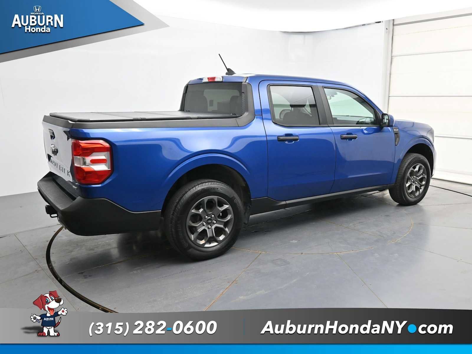 Used 2023 Ford Maverick XLT w/ Equipment Group 300A Standard AWD/4WD image 16
