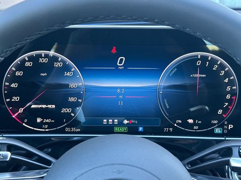 New 2026 Mercedes-Benz E 53 AMG e 4MATIC Sedan image 29