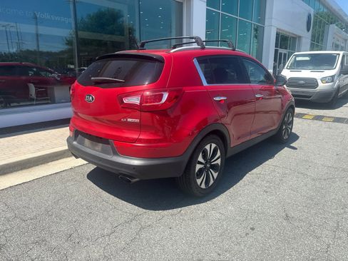 Used 2013 Kia Sportage SX w/ SX Premium Pkg FWD image 7
