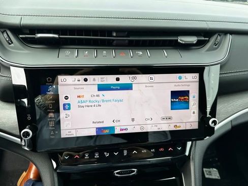 New 2026 Jeep Grand Cherokee L Limited image 25