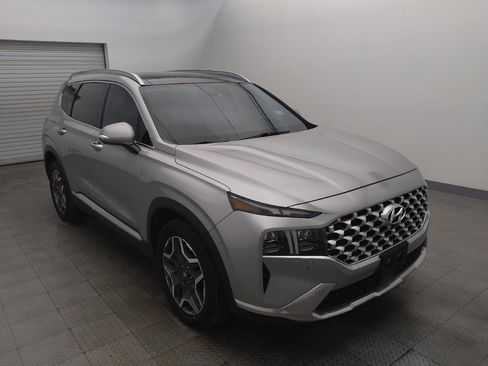 Used 2021 Hyundai Santa Fe Limited w/ Cargo Package image 13