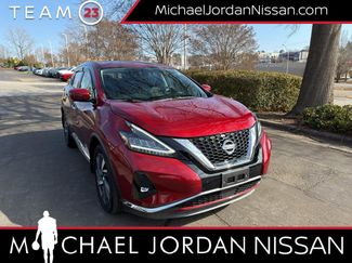 Certified 2022 Nissan Murano SL w/ SL Moonroof Package video 1