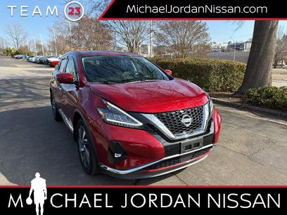 Certified 2022 Nissan Murano SL w/ SL Moonroof Package