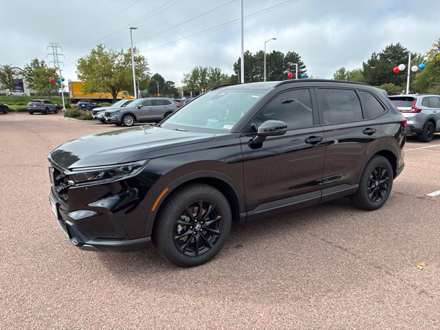 New 2027 Honda CR-V Sport-L image 3