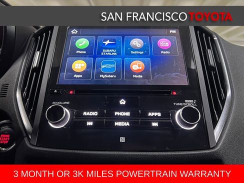 Used 2021 Subaru Crosstrek 2.5i Sport w/ Moonroof Package image 28