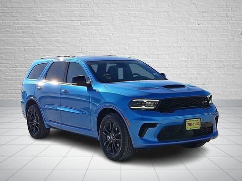New 2026 Dodge Durango GT image 6