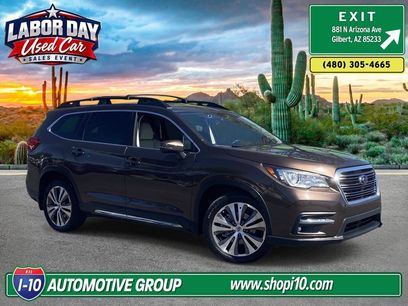 Used 2019 Subaru Ascent Limited w/ Popular Package #3