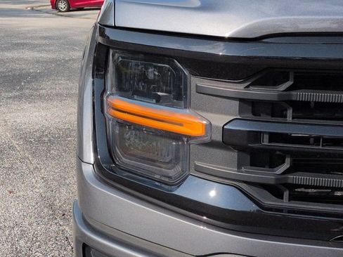 Used 2024 Ford F150 XLT w/ Equipment Group 303A High AWD/4WD image 9