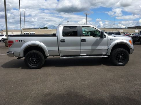 Used 2011 Ford F150 XLT w/ XTR Pkg AWD/4WD image 7