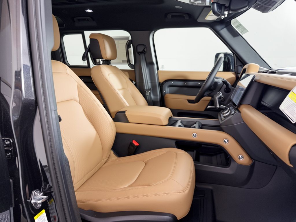 New 2026 Land Rover Defender 110 S AWD/4WD image 30