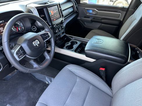 Used 2022 RAM 1500 Big Horn AWD/4WD image 9