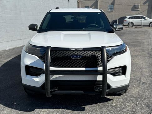 Used 2020 Ford Explorer 4WD Police Interceptor image 8