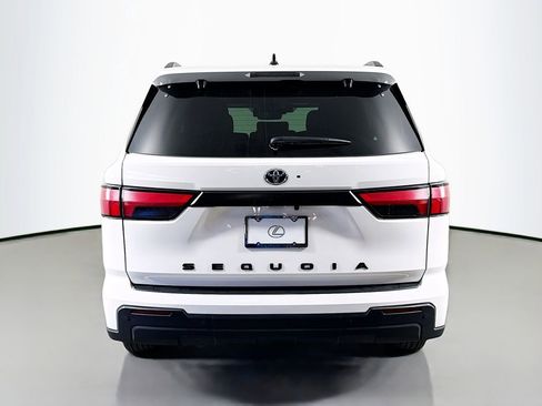 Used 2024 Toyota Sequoia SR5 w/ TRD Sport Package AWD/4WD image 6