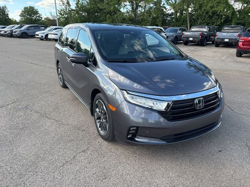 Certified 2024 Honda Odyssey Elite image 22