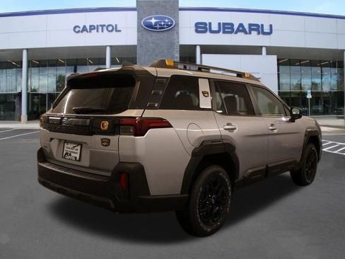 New 2026 Subaru Outback Wilderness w/ Wilderness Plus Package AWD/4WD image 3
