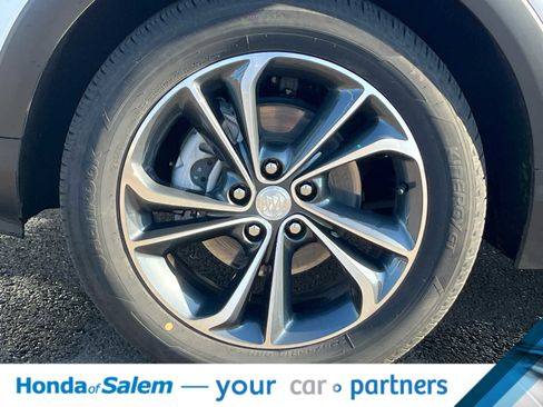 Used 2023 Buick Encore GX Select image 8