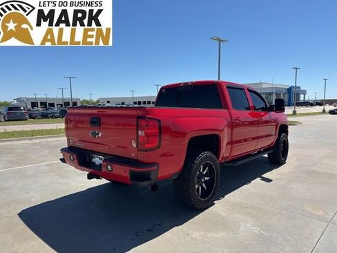 Used 2016 Chevrolet Silverado 1500 LT w/ All Star Edition image 5