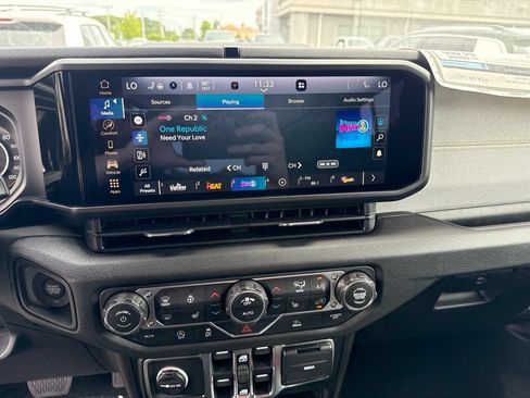 New 2026 Jeep Wrangler Unlimited Sport AWD/4WD image 12