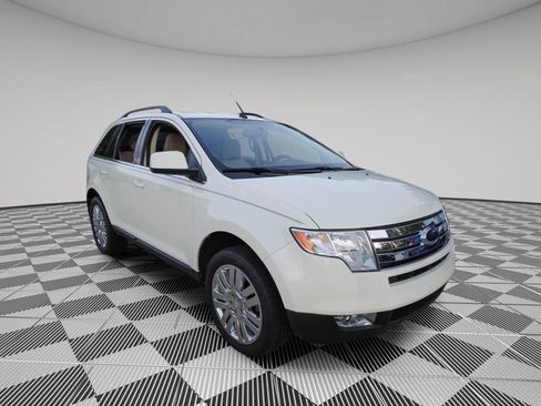 Used 2008 Ford Edge Limited AWD/4WD image 3
