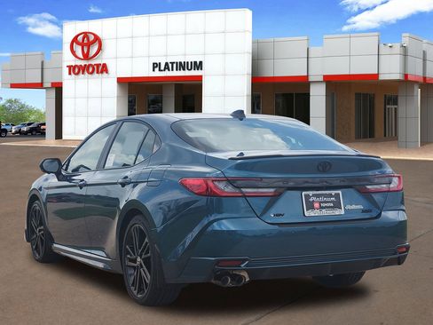New 2026 Toyota Camry XSE w/ Premium Plus Package FWD image 5