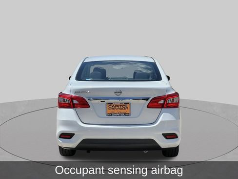 Used 2018 Nissan Sentra S FWD image 4