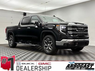New 2026 GMC Sierra 1500 SLT w/ SLT Premium Plus Package