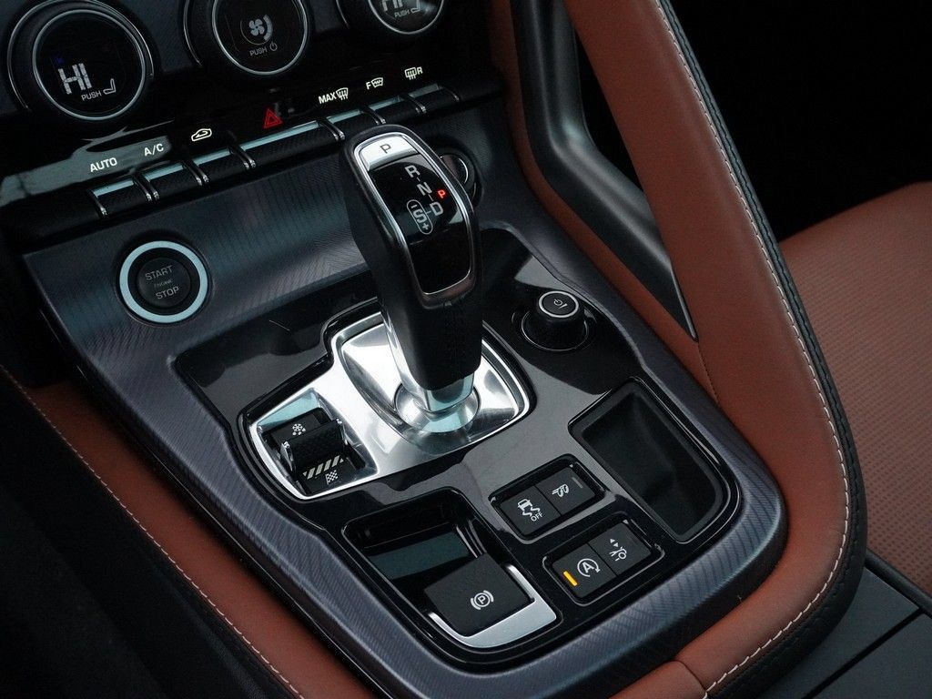 Used 2019 Jaguar F-TYPE R-Dynamic AWD/4WD image 51