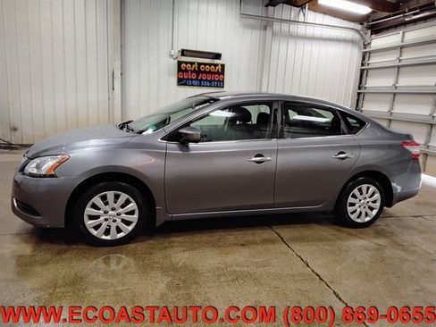 Used 2015 Nissan Sentra SV image 5