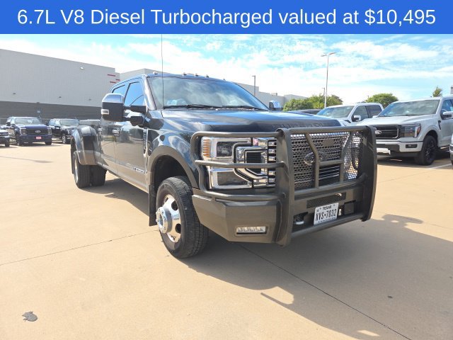 Used 2021 Ford F350 King Ranch w/ King Ranch Ultimate Package AWD/4WD image 1