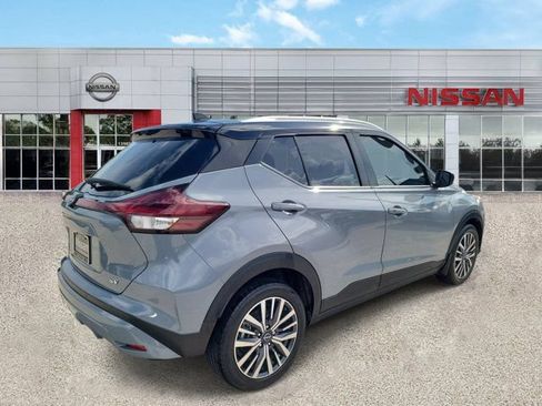 Certified 2023 Nissan Kicks SV FWD image 2