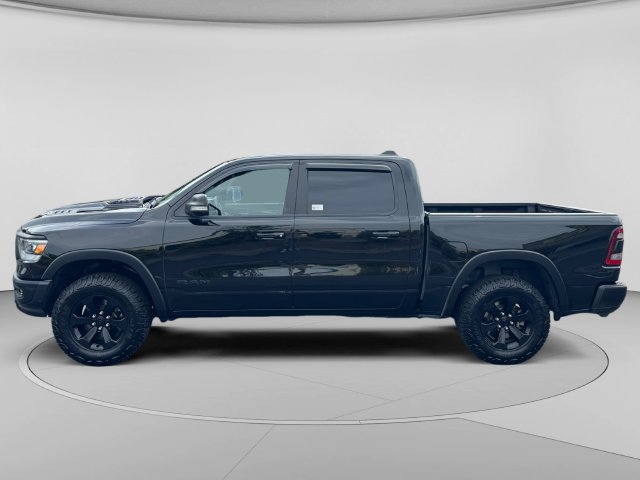 Used 2022 RAM 1500 Rebel w/ Rebel Level 2 Equipment Group AWD/4WD image 2