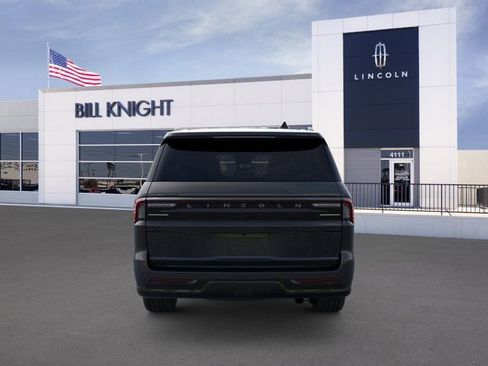 New 2026 Lincoln Navigator L Reserve w/ Jet Appearance Package image 5