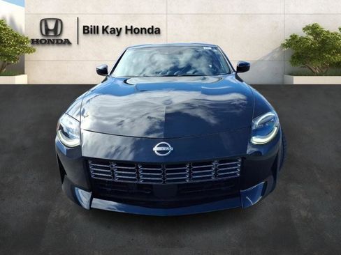 Used 2024 Nissan Z Performance w/ Floor Mat Package image 9