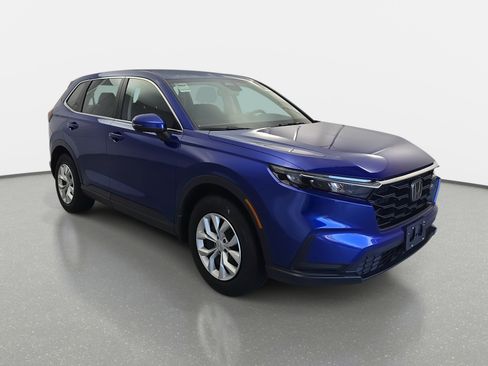 Certified 2024 Honda CR-V LX image 3