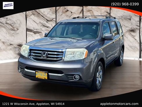 Used 2014 Honda Pilot EX-L image 1