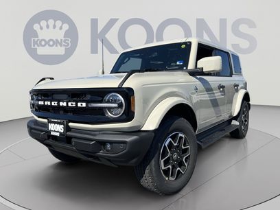 New 2026 Ford Bronco Outer Banks