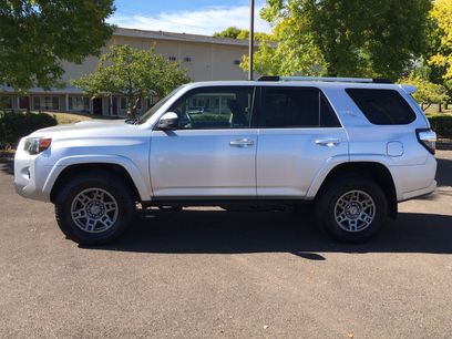 Used 2018 Toyota 4Runner TRD Off-Road w/ TRD Performance Package