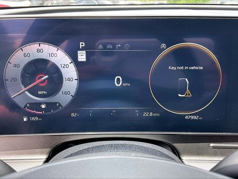 Used 2024 Kia Sportage SX FWD image 23