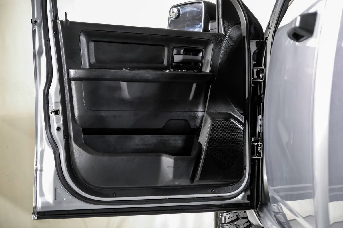 Used 2022 RAM 2500 Tradesman AWD/4WD image 33