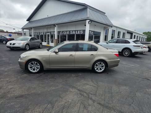 Used 2010 BMW 535i Sedan RWD image 10