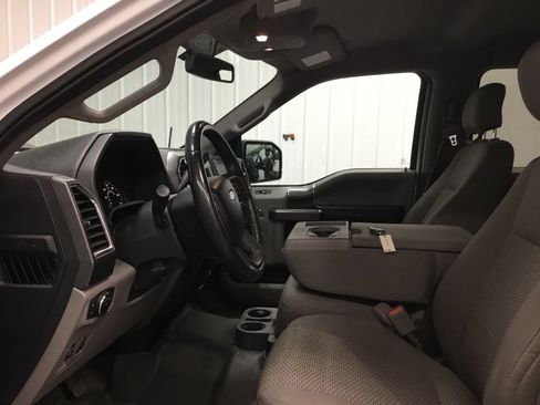 Used 2015 Ford F150 XLT w/ Equipment Group 301A Mid AWD/4WD image 6