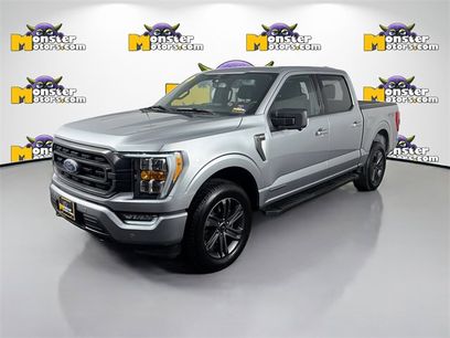 Used 2023 Ford F150 XLT w/ Equipment Group 302A High