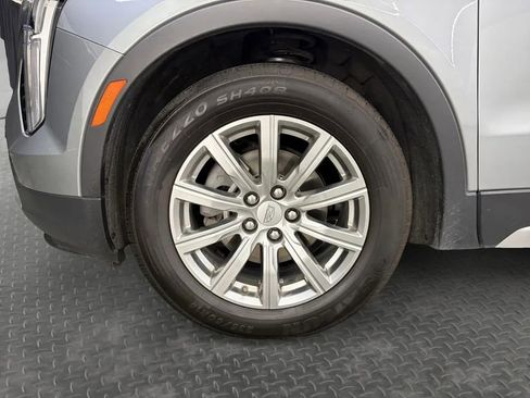 Used 2023 Cadillac XT4 Premium Luxury AWD/4WD image 9