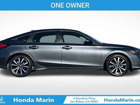 Certified 2024 Honda Civic EX-L image 5