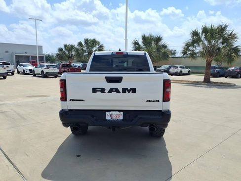 Used 2025 RAM 1500 Rebel w/ Rebel Level 1 Equipment Group image 4