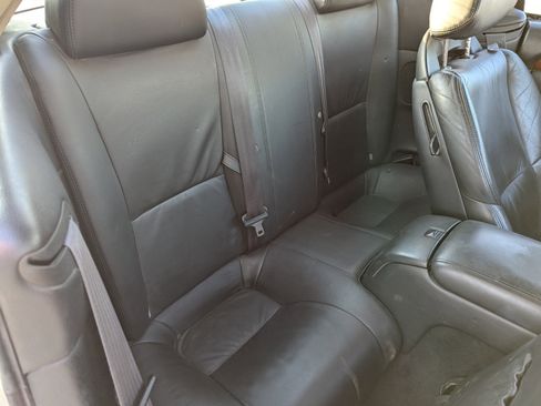 Used 2002 Lexus SC 430 Convertible image 11