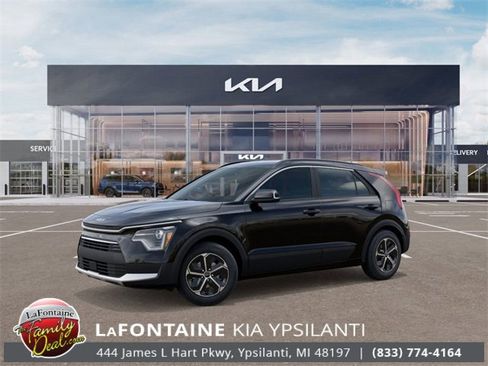 New 2025 Kia Niro EX image 3