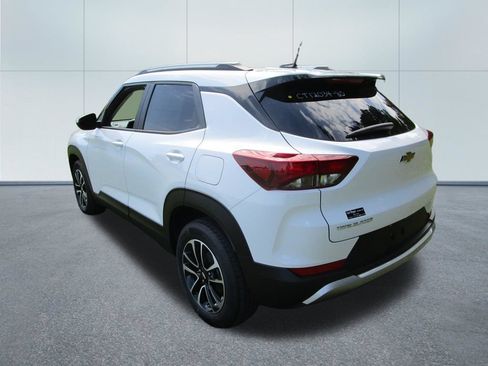 New 2026 Chevrolet TrailBlazer LT FWD image 49