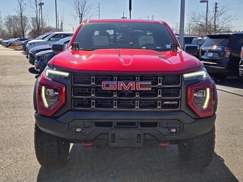 Used 2024 GMC Canyon AT4X w/ AT4X AEV Edition image 2